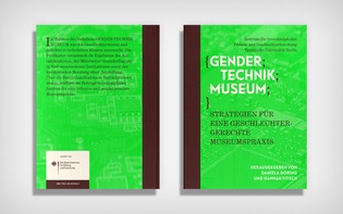 Hagen Verleger: “Gender Technik Museum” (Publication)
