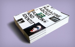 A Magazine About: Fashion and Identity
