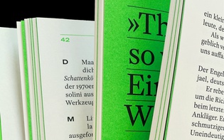 Delfi: Magazin für neue Literatur, #1 (© Hagen Verleger, 2023)