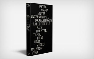 Petra Maria Meyer: Intermediale Dramaturgie (© Hagen Verleger, 2020)