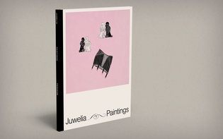 Hagen Verleger: “Juwelia: Paintings” (Catalogue, Peradam)