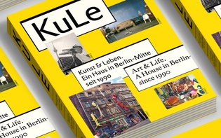 Hagen Verleger: KuLe. Art & Life / Kunst & Leben
