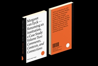 Hagen Verleger: “Margaret van Eyck, a Case Study (Volume Two)” • Peradam Press, 2018