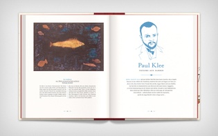 Artist’s profile “Paul Klee”