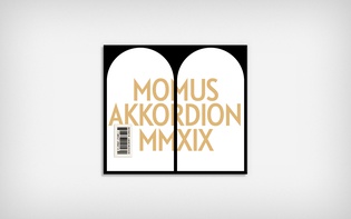 Momus: Akkordion (© Hagen Verleger, 2019)