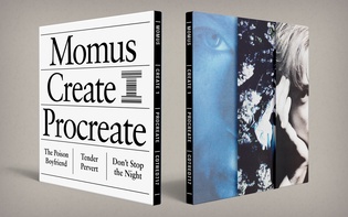 Hagen Verleger: Momus – Create 1 & 2 (2017)