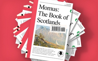 Momus: The Book of Scotlands, 2018 (© Hagen Verleger)