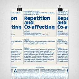 Repetition and Co-affecting