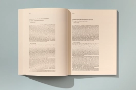 © Hagen Verleger | Book Design, Typography, Research