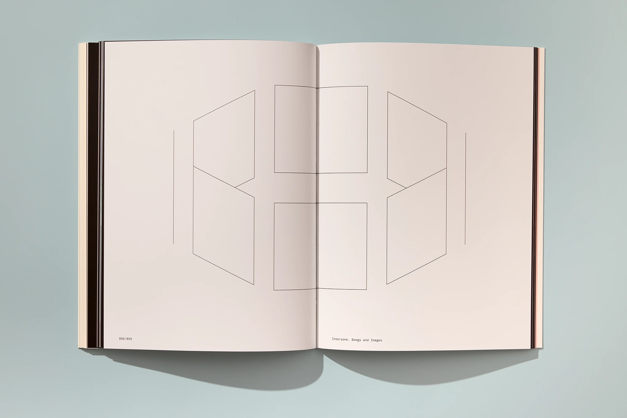 © Hagen Verleger | Book Design, Typography, Research