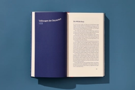 © Hagen Verleger | Book Design, Typography, Research