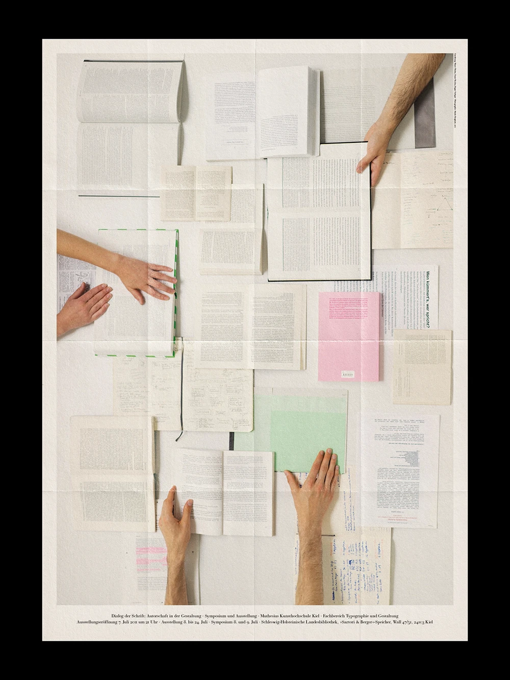 © Hagen Verleger | Book Design, Typography, Research