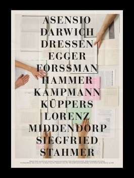 © Hagen Verleger | Book Design, Typography, Research