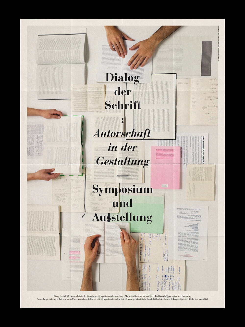 © Hagen Verleger | Book Design, Typography, Research