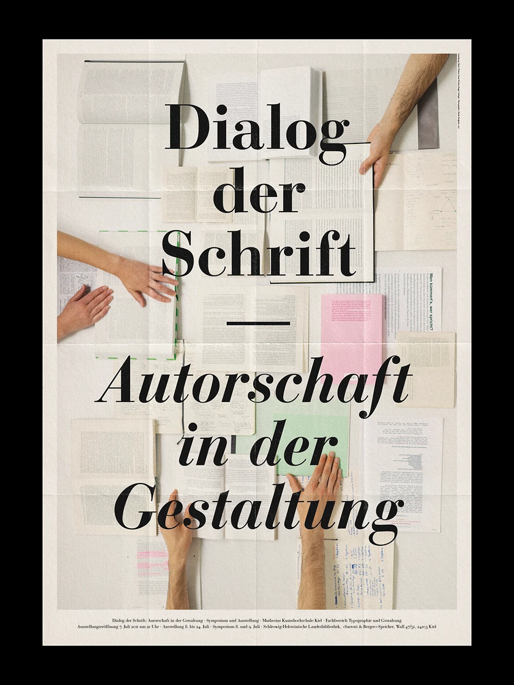 © Hagen Verleger | Book Design, Typography, Research