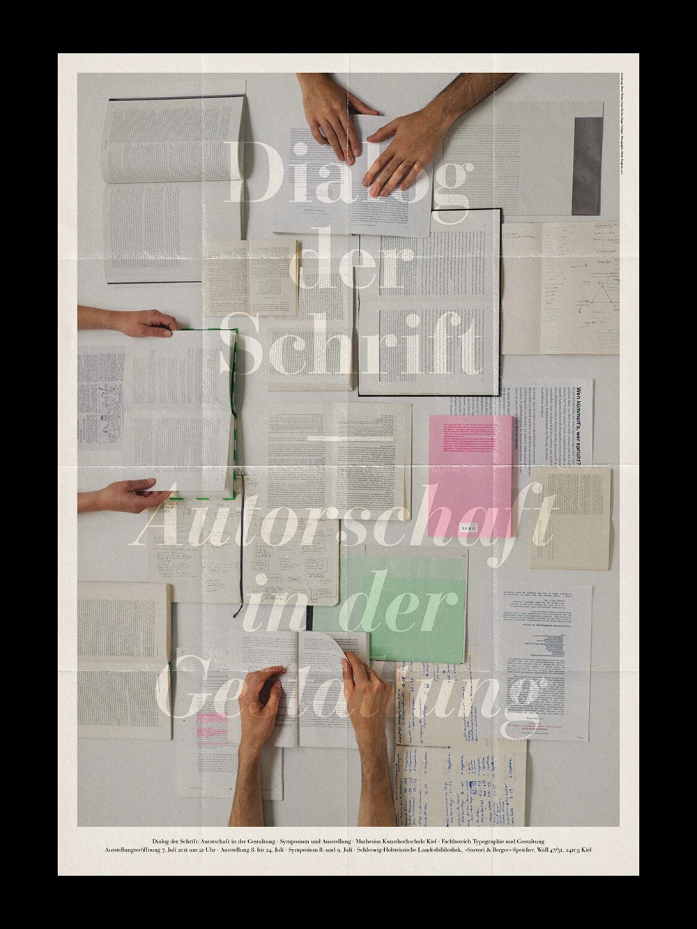 © Hagen Verleger | Book Design, Typography, Research