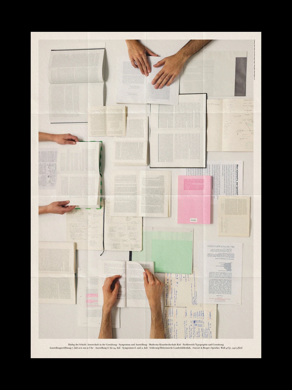  © Hagen Verleger | Book Design, Typography, Research