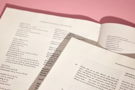 © Hagen Verleger | Book Design, Typography, Research