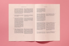  © Hagen Verleger | Book Design, Typography, Research