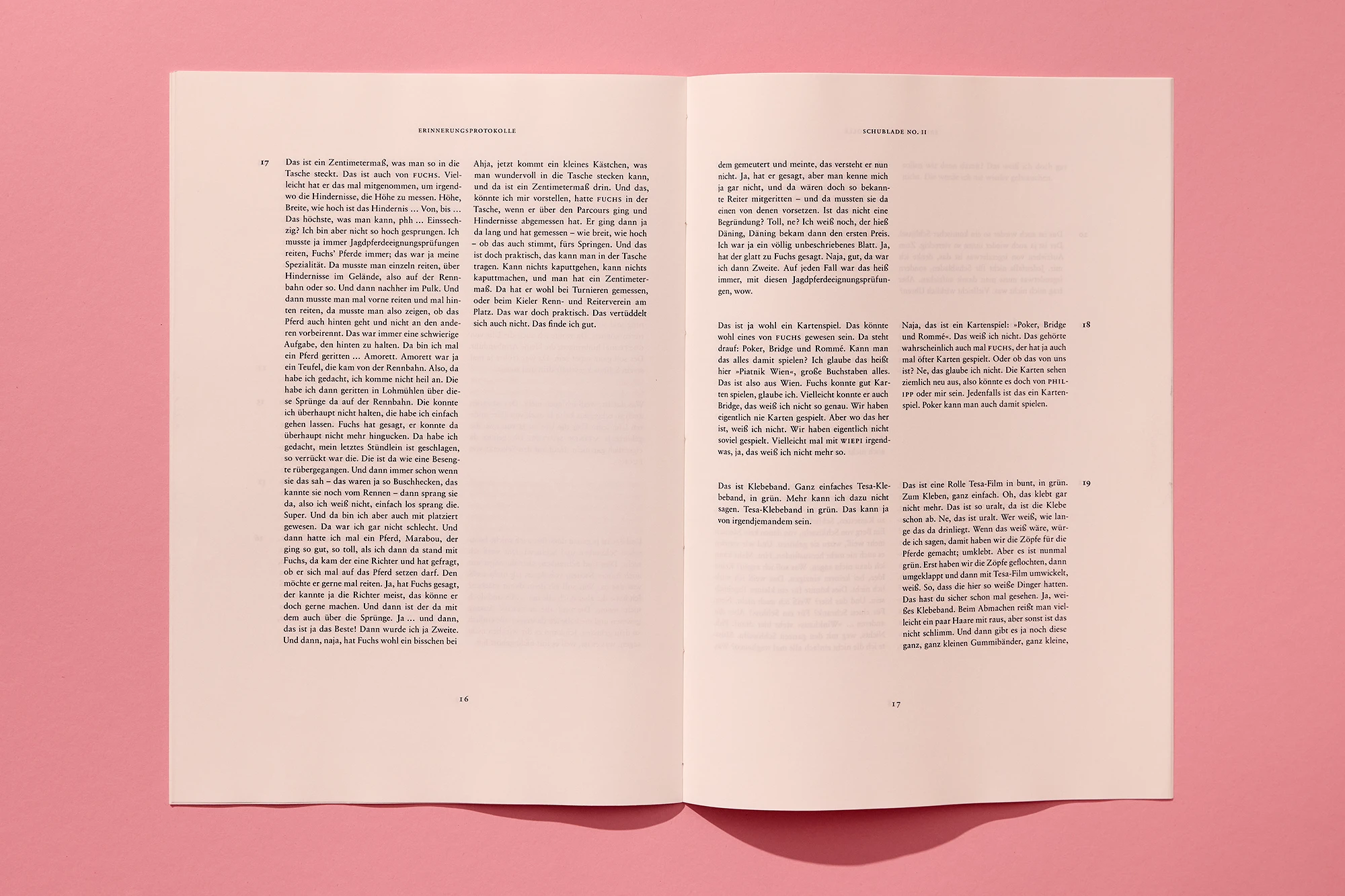 © Hagen Verleger | Book Design, Typography, Research