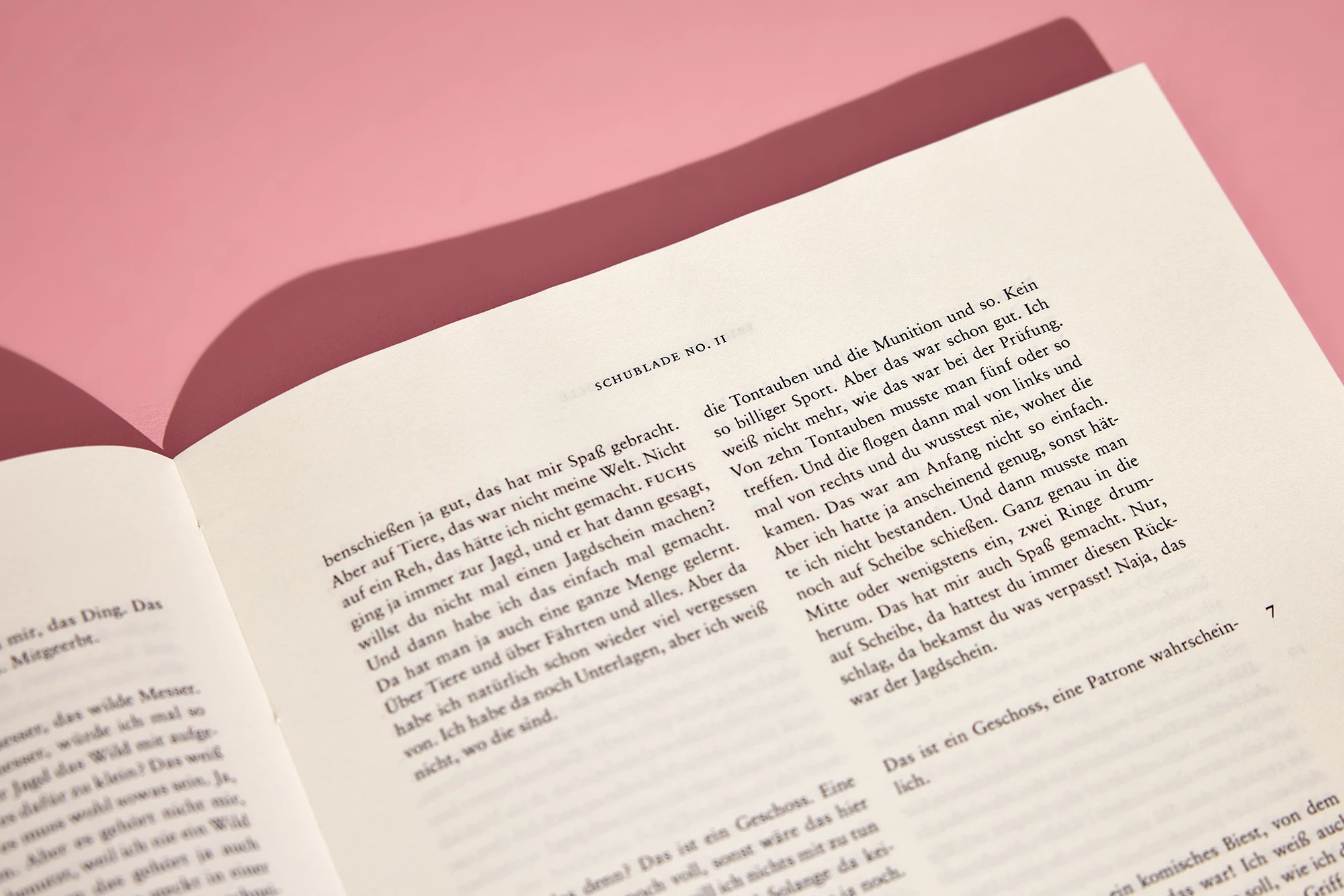 © Hagen Verleger | Book Design, Typography, Research