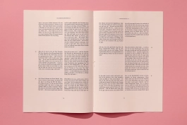  © Hagen Verleger | Book Design, Typography, Research