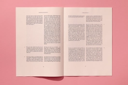  © Hagen Verleger | Book Design, Typography, Research
