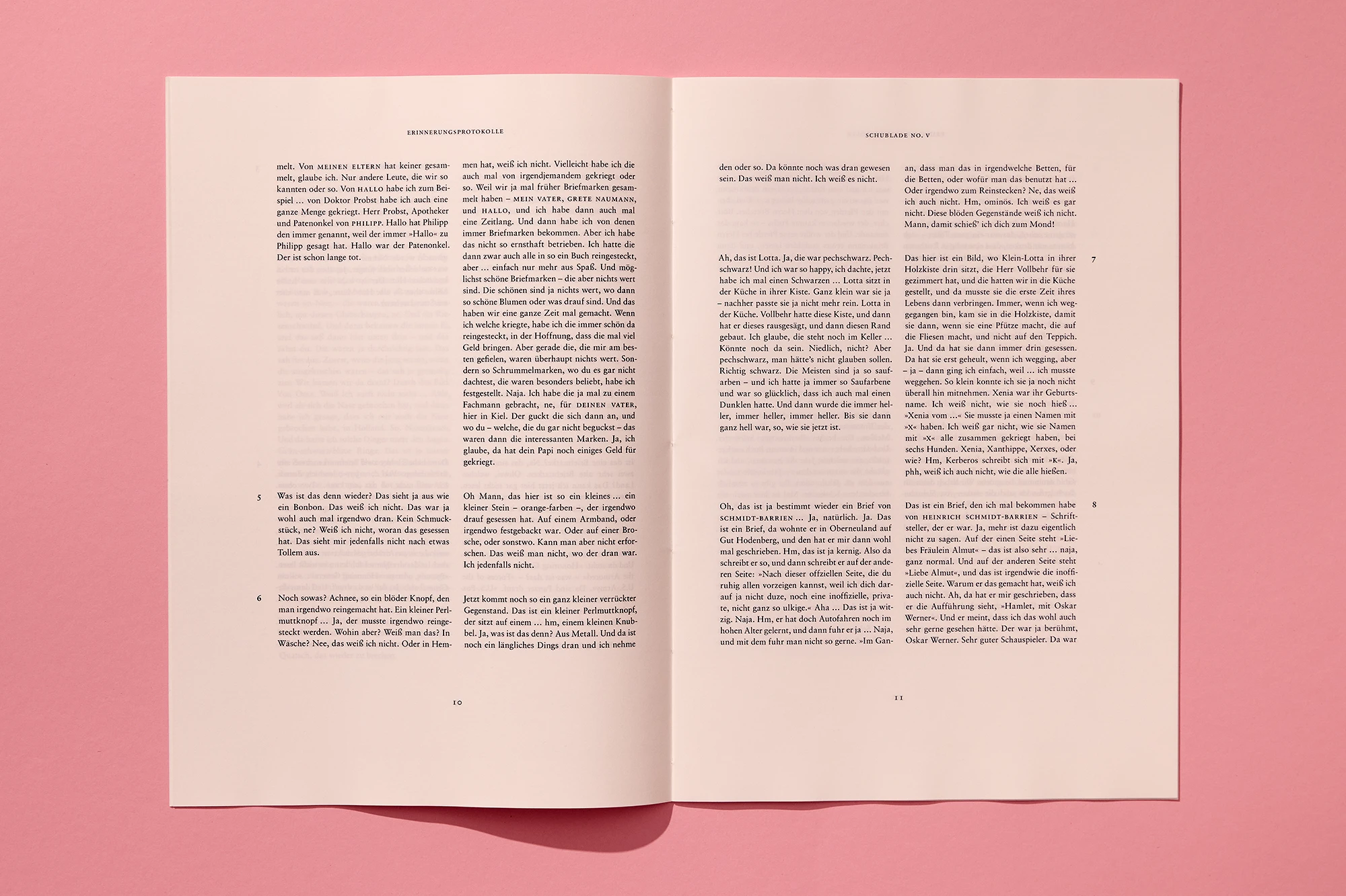 © Hagen Verleger | Book Design, Typography, Research