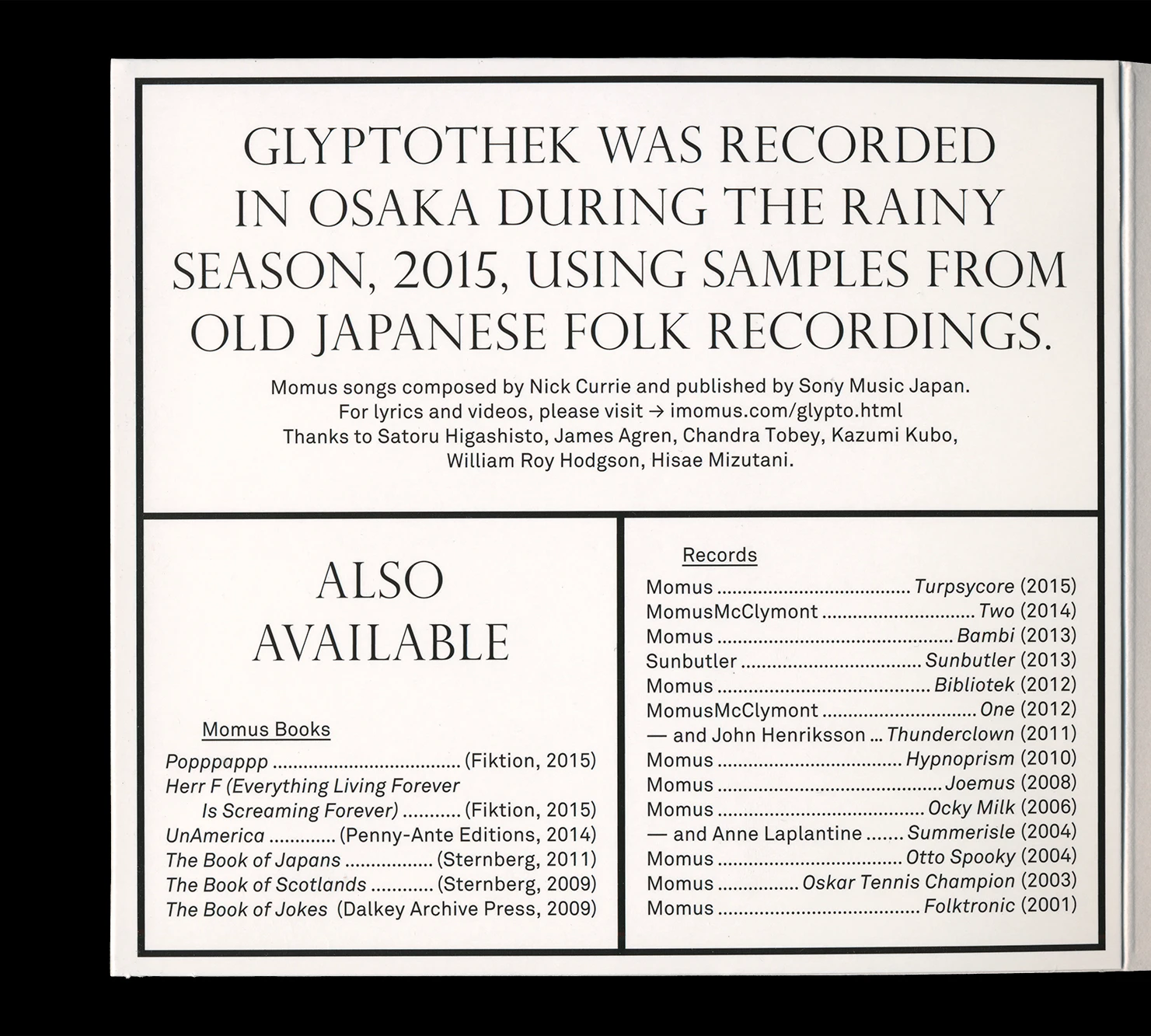  © Hagen Verleger | Book Design, Typography, Research