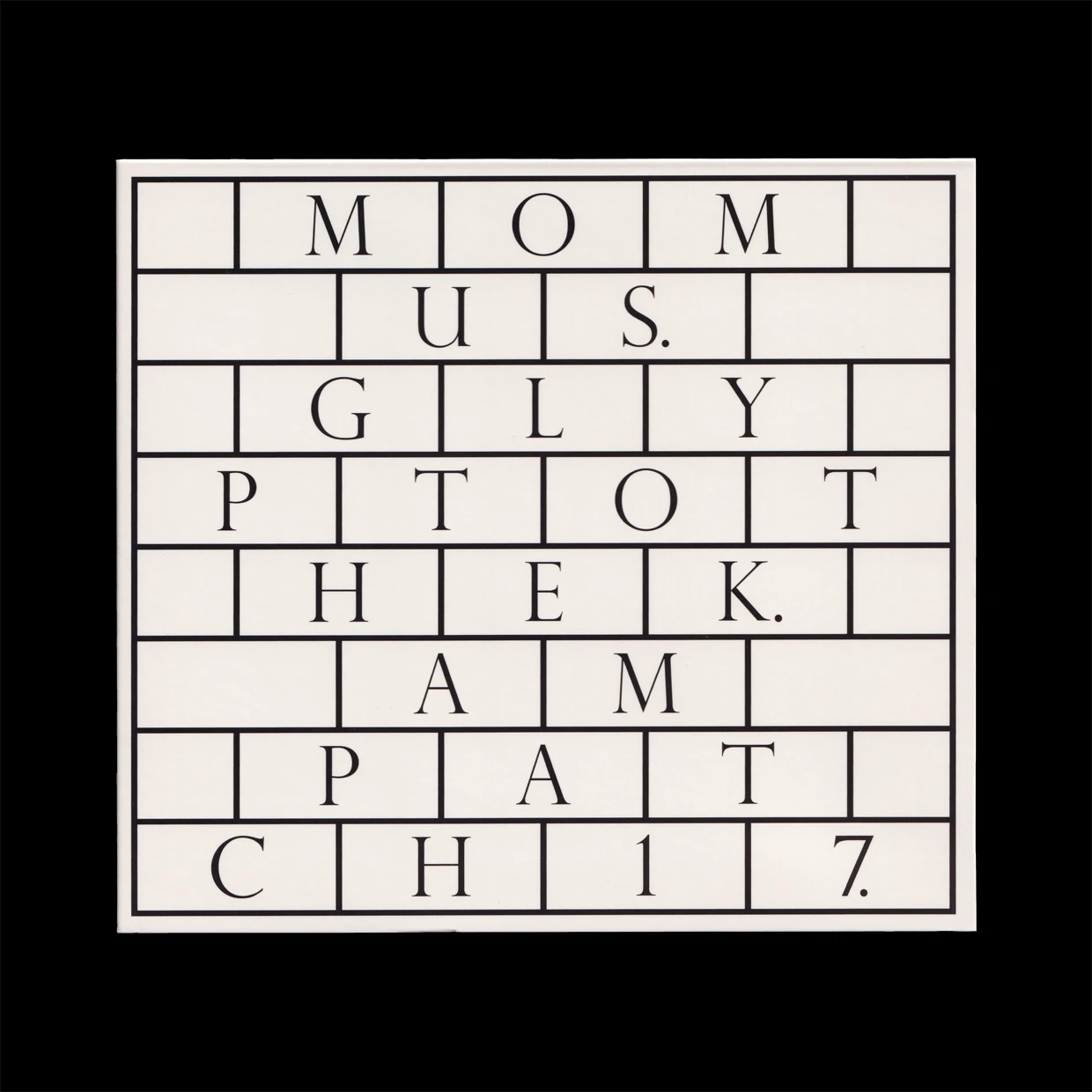  © Hagen Verleger | Book Design, Typography, Research