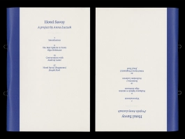 © Hagen Verleger | Book Design, Typography, Research