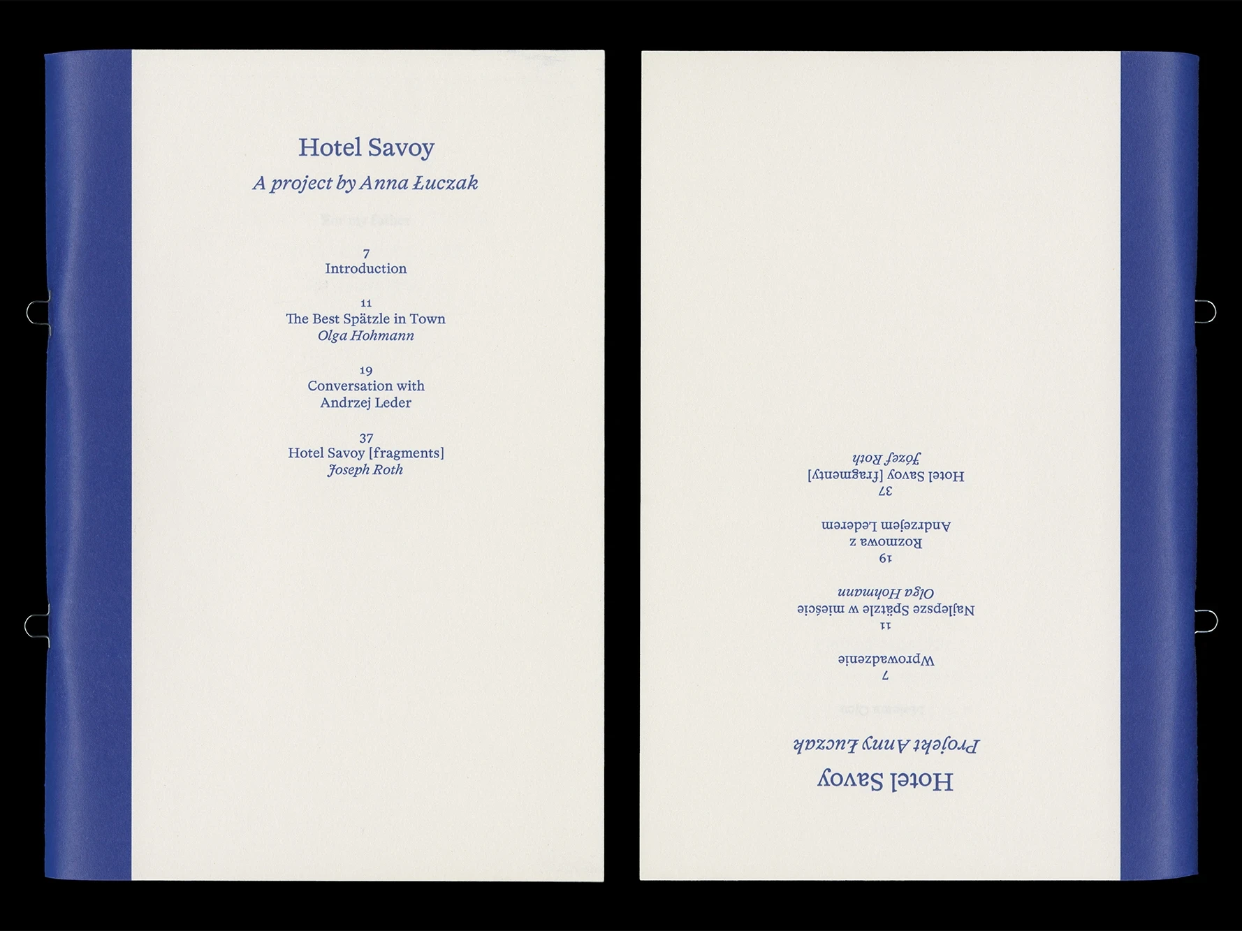  © Hagen Verleger | Book Design, Typography, Research