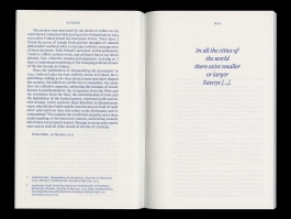 © Hagen Verleger | Book Design, Typography, Research