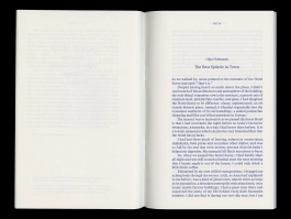 © Hagen Verleger | Book Design, Typography, Research