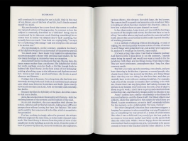 © Hagen Verleger | Book Design, Typography, Research