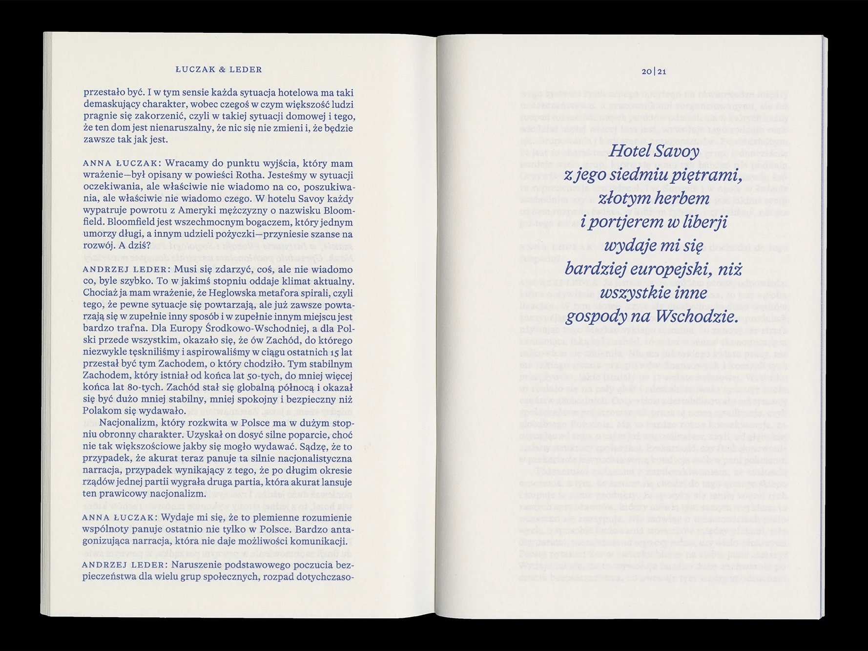  © Hagen Verleger | Book Design, Typography, Research