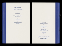 © Hagen Verleger | Book Design, Typography, Research