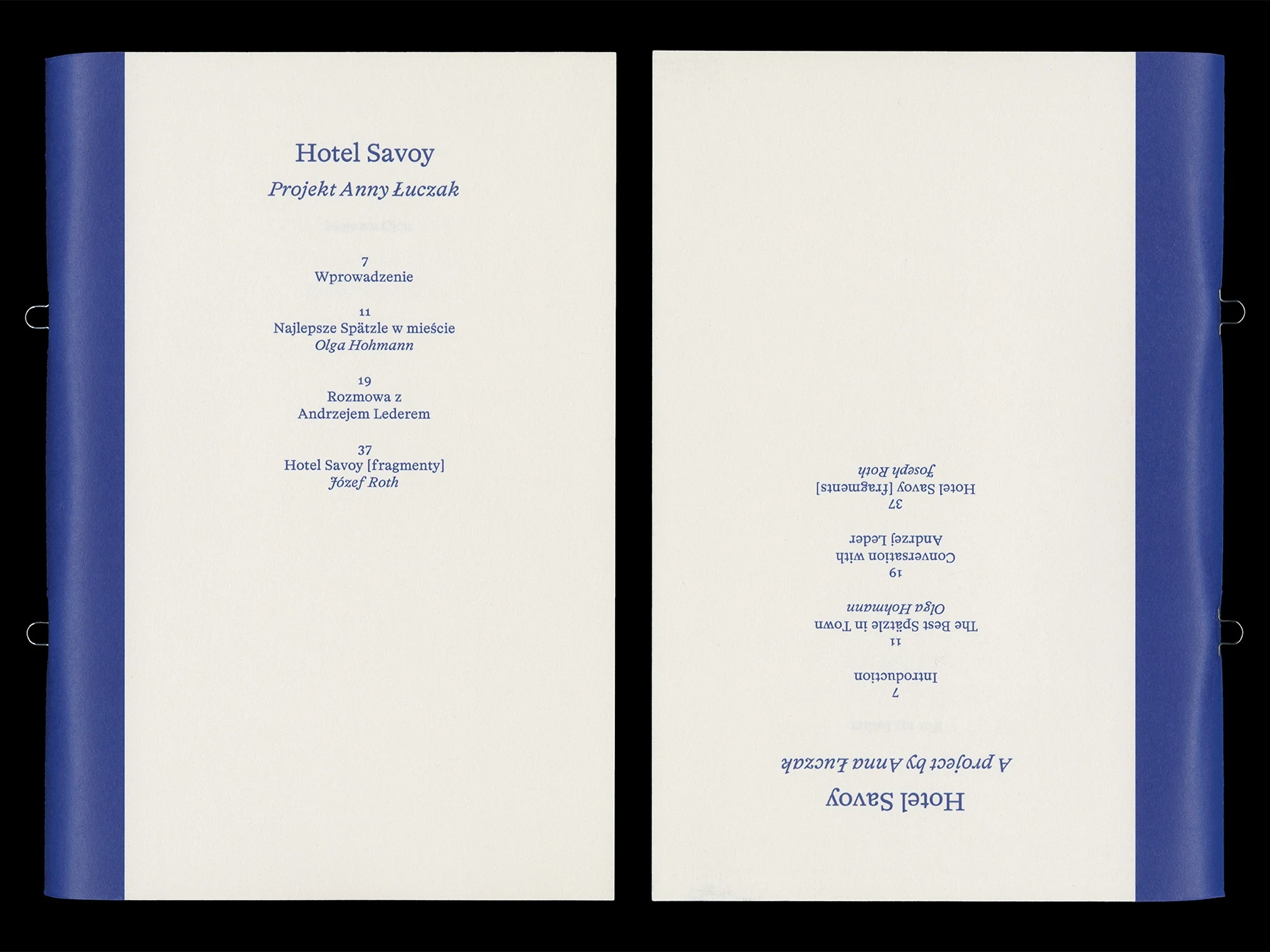  © Hagen Verleger | Book Design, Typography, Research