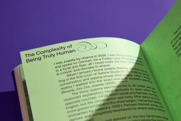 © Hagen Verleger | Book Design, Typography, Research