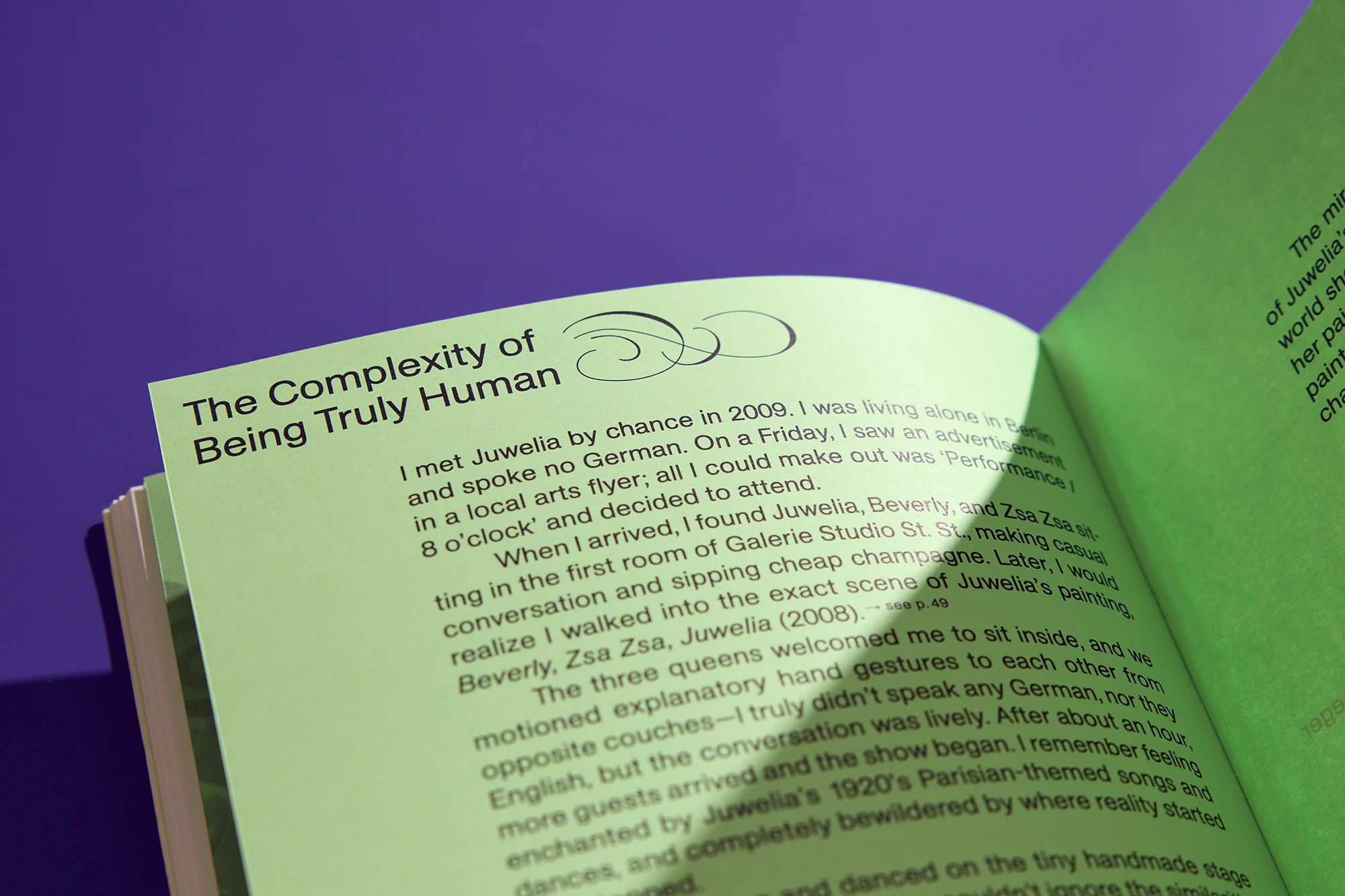 © Hagen Verleger | Book Design, Typography, Research