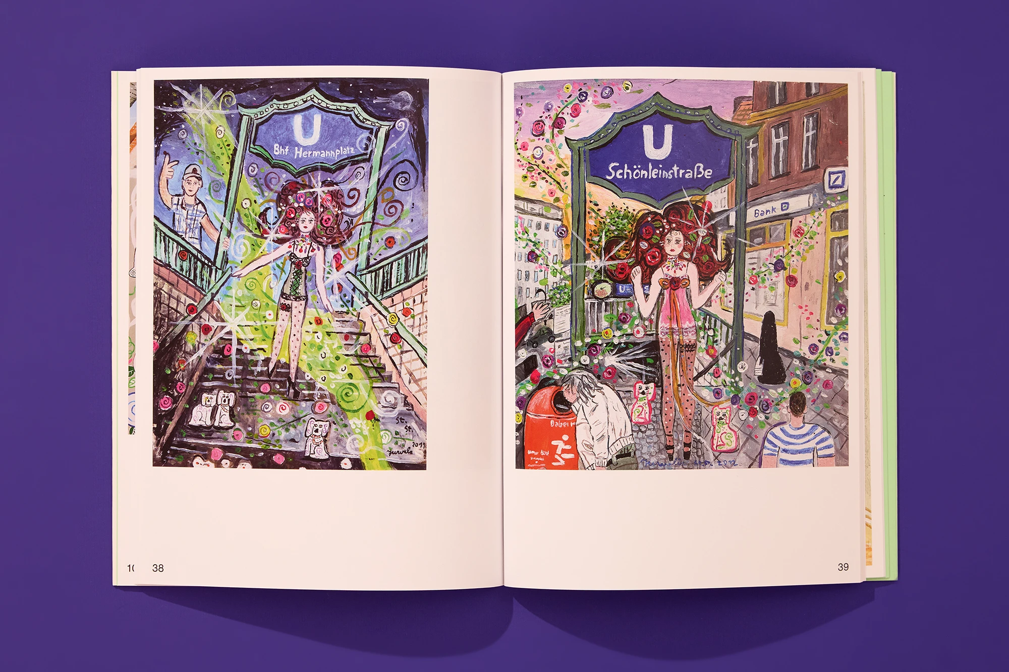  © Hagen Verleger | Book Design, Typography, Research