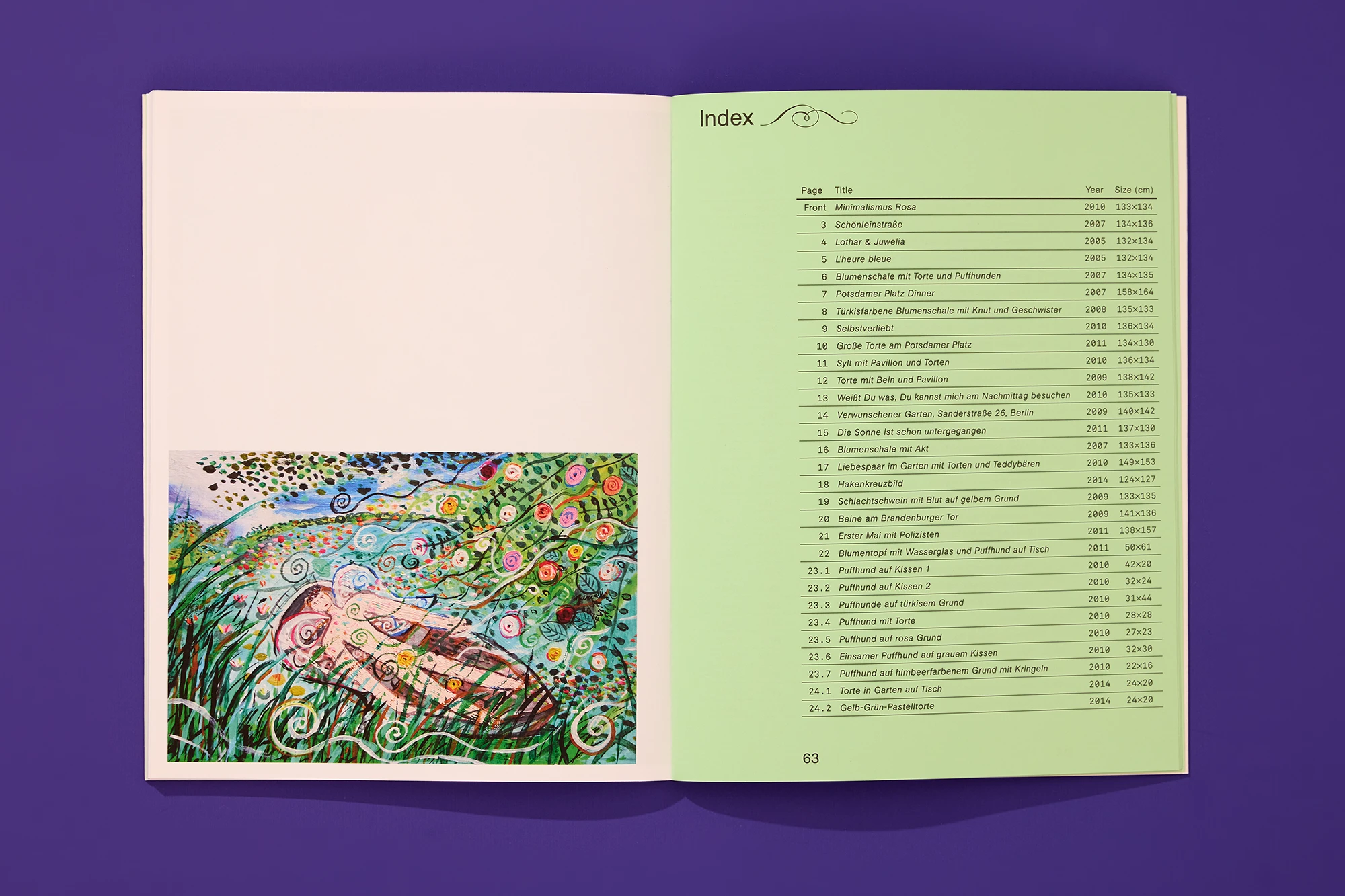  © Hagen Verleger | Book Design, Typography, Research