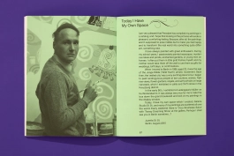 © Hagen Verleger | Book Design, Typography, Research