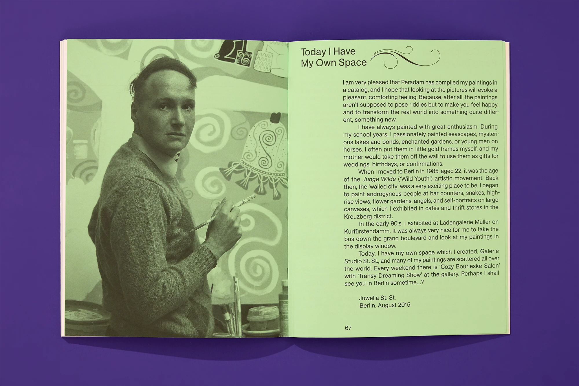  © Hagen Verleger | Book Design, Typography, Research