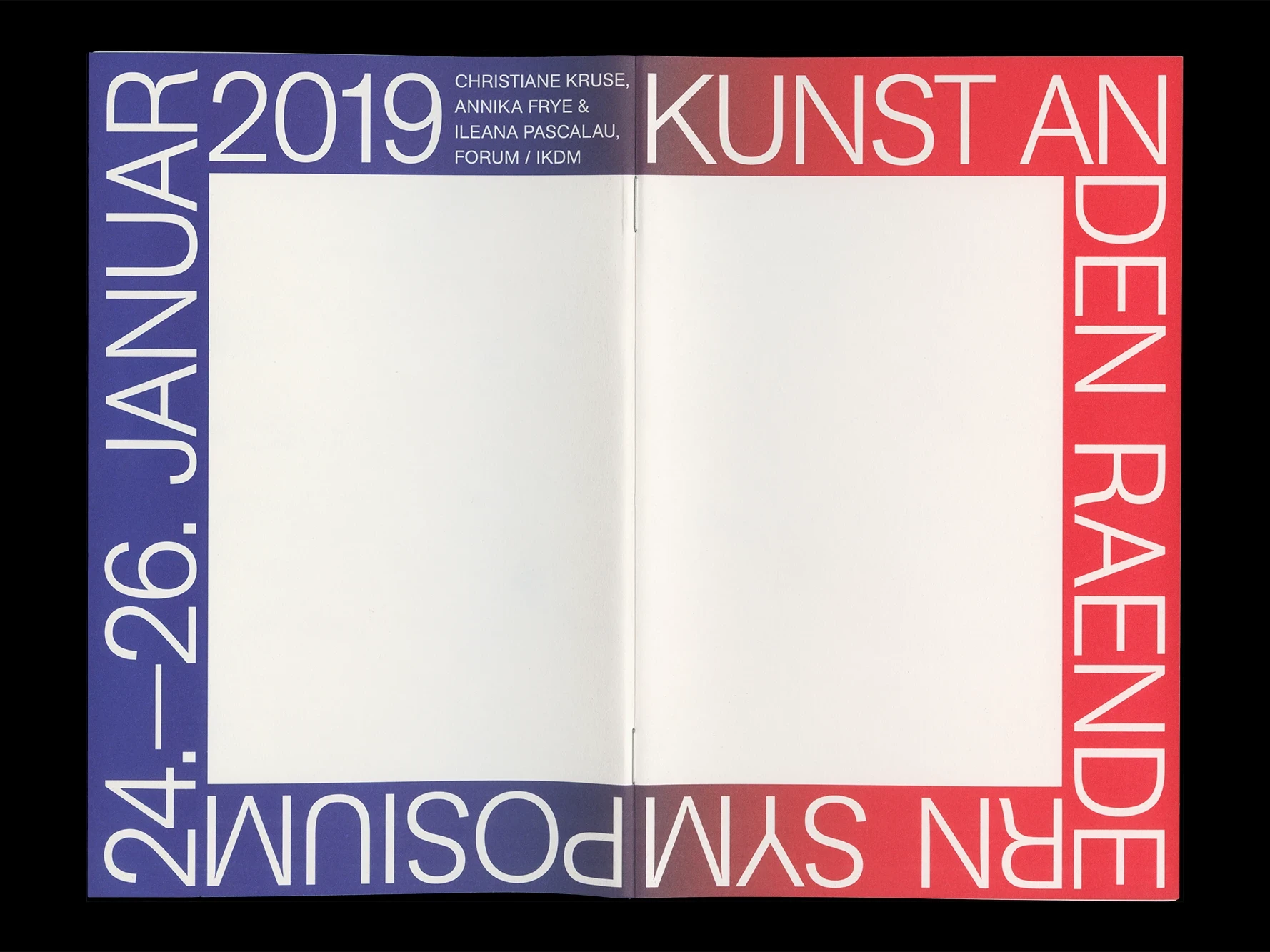  © Hagen Verleger | Book Design, Typography, Research