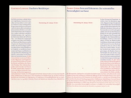  © Hagen Verleger | Book Design, Typography, Research