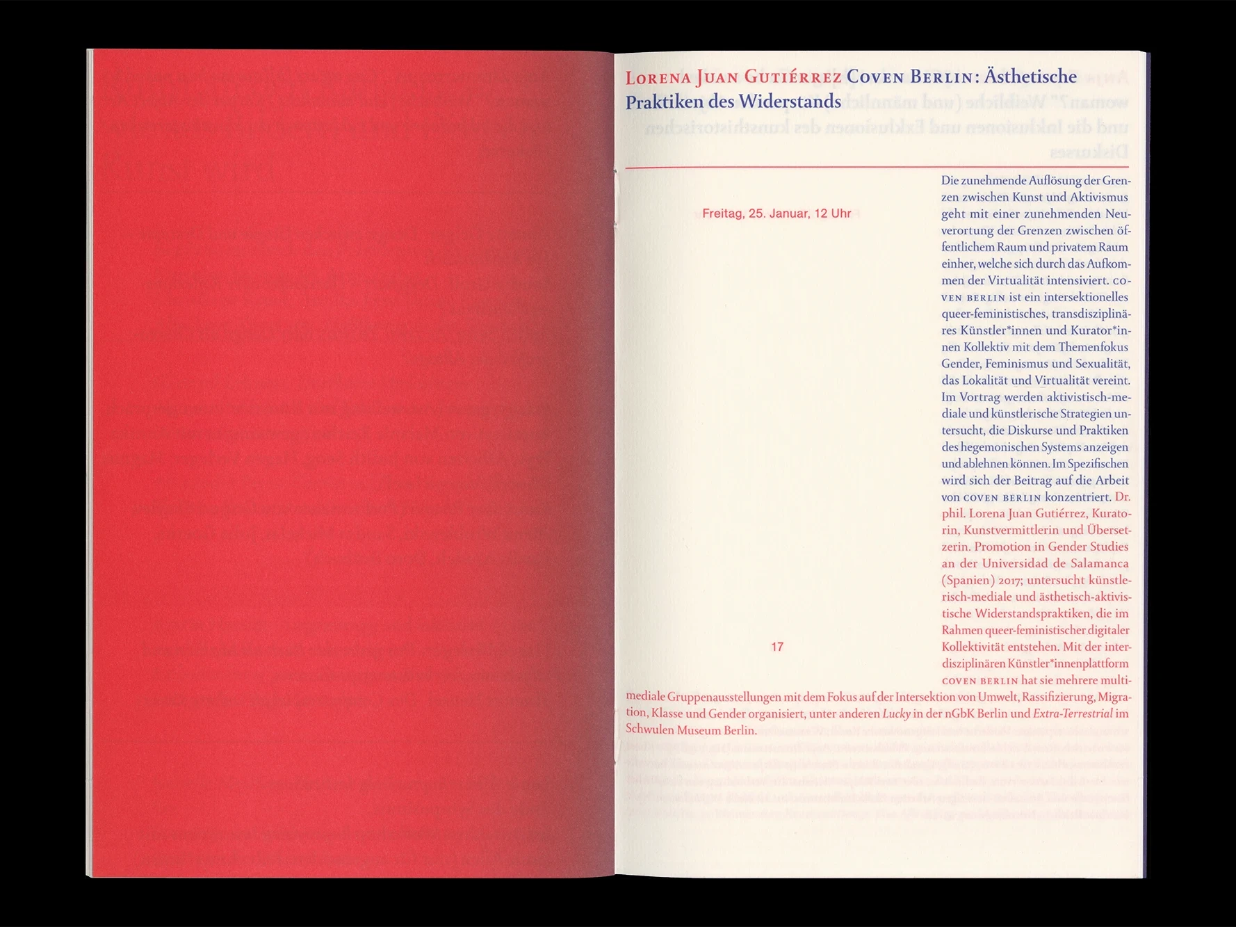  © Hagen Verleger | Book Design, Typography, Research