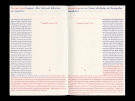  © Hagen Verleger | Book Design, Typography, Research