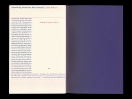  © Hagen Verleger | Book Design, Typography, Research