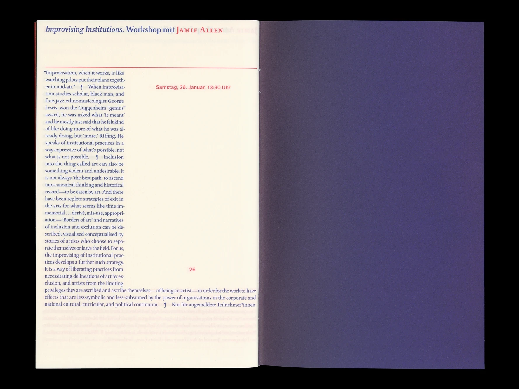  © Hagen Verleger | Book Design, Typography, Research